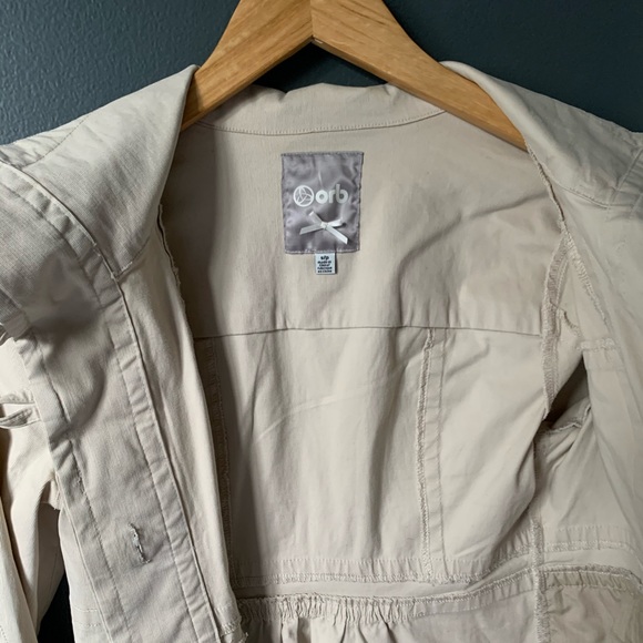 ORB summer jacket - Picture 3 of 7